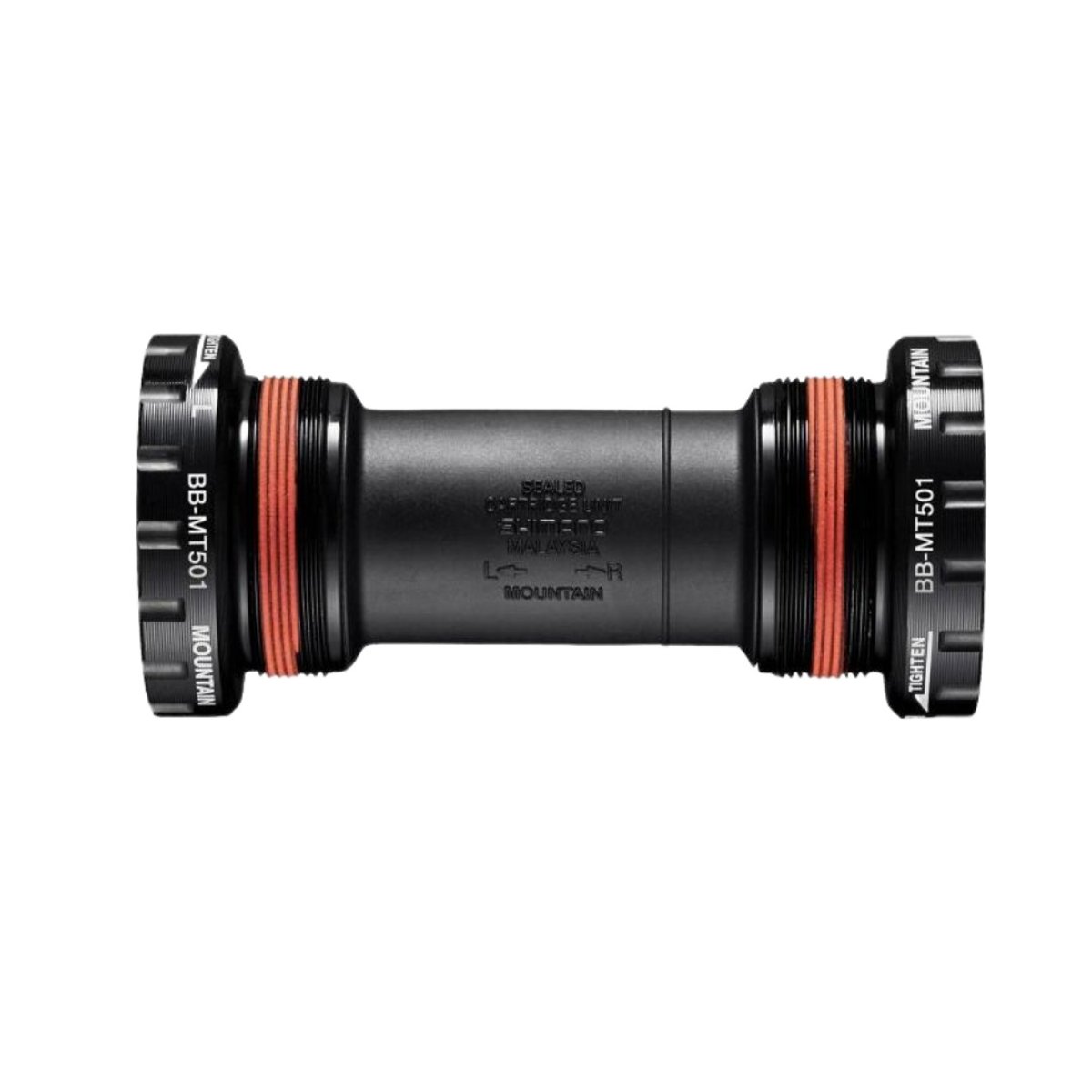 Pedaleira Shimano BB-MT501 MTB BSA 68mm/73mm