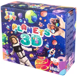 Tuban Tubi Jelly Set – Planeten