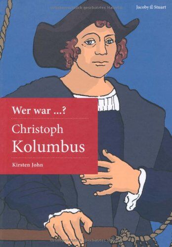 Kirsten John - Wer war Christoph Kolumbus? - Preis vom 09.10.2026 07:28:09 h