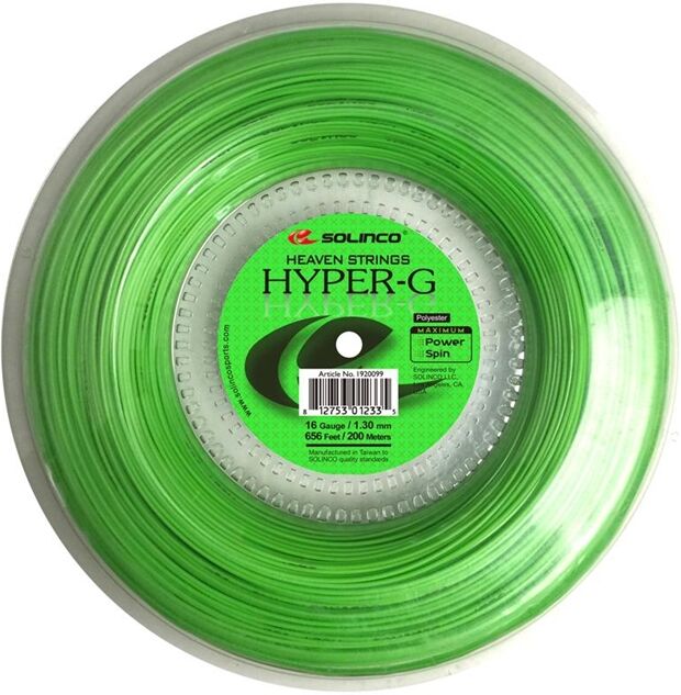 Solinco Hyper G 200m, 1.15