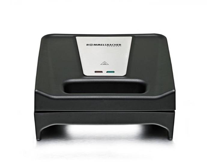 Rommelsbacher Toaster SWG 700 Multi Toast & Grill Max voor tosti's en grillen