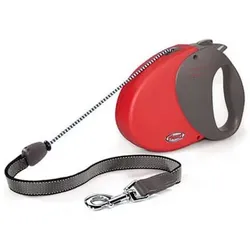 Flexi Comfort (L, Hund, Spazieren), Halsband + Leine