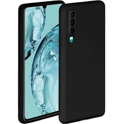 ONEFLOW Soft Case Huawei P30 mit Kameraschutz