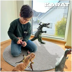 Karat, Spielteppich + Spielmatte, Crocodile