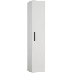 GARDEROBENSCHRANK Rosanno IVL Weiß 40/204/40 cm – Modern