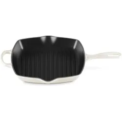 Le Creuset Signature, Pfanne + Kochtopf, Beige