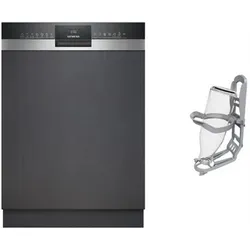 Siemens SN53EIEUCE SET bestehend aus: (edelstahl)