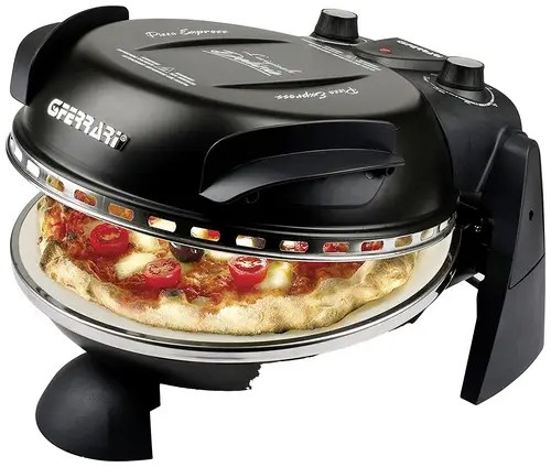 G3Ferrari Delizia G10006 Pizzaofen mit Pizzastein