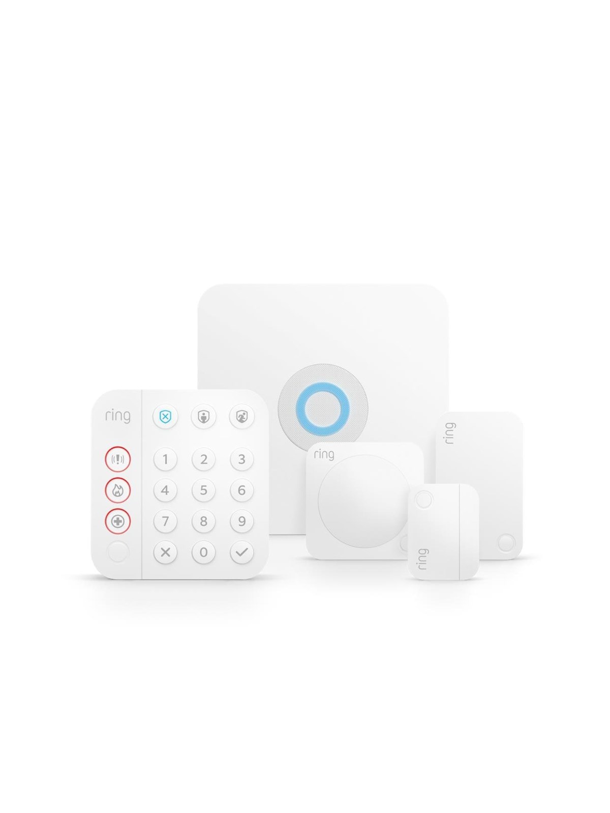 Ring Alarm Set - 5 Teile - 2. Generation