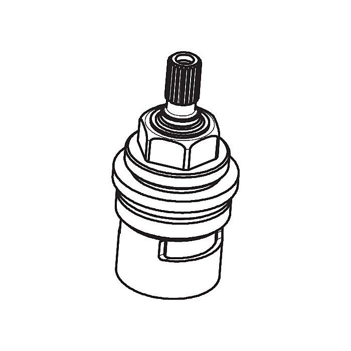 hansgrohe Absperreinheit 96623000