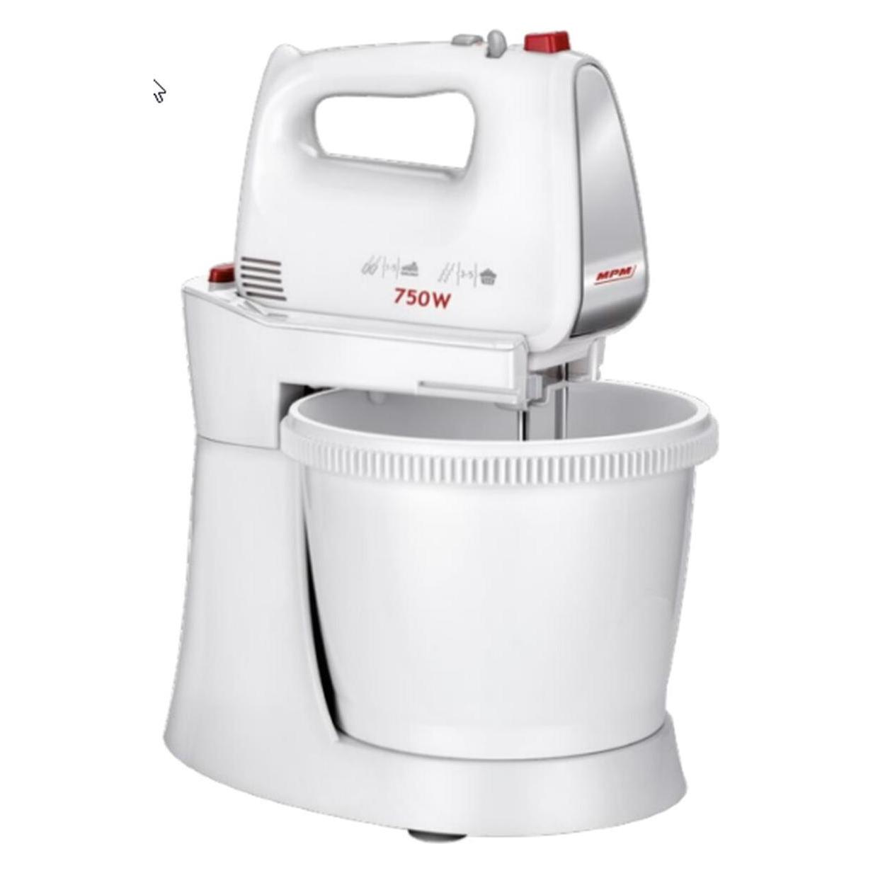 MPM Mixer mit Rührschüssel MMR-20Z (3 l, 750 W) (MMR-20Z)