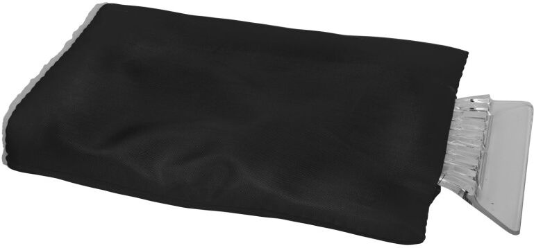 Gant grattoir à glace personnalisé en polyester Colt noir