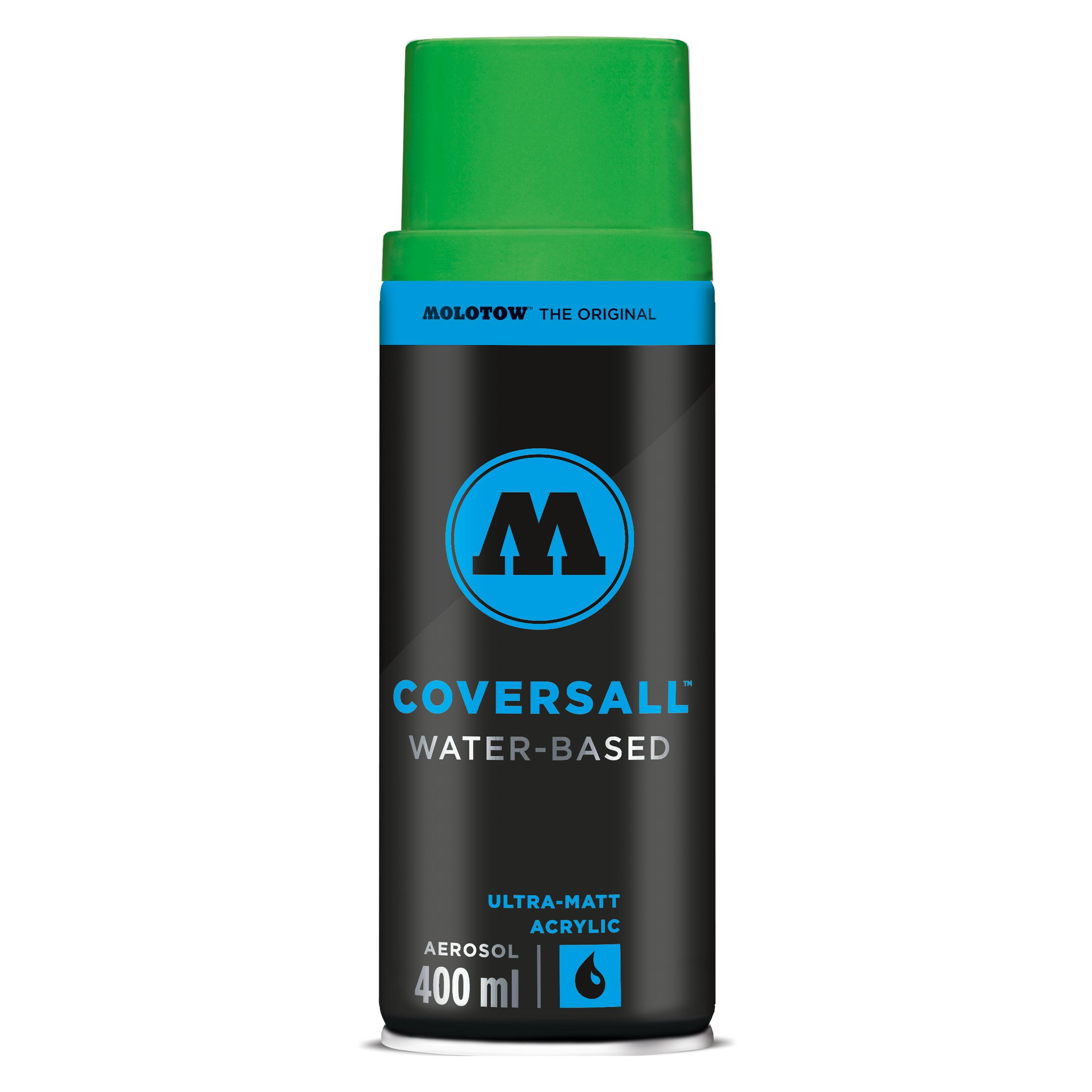 Molotow Sprühdose COVERSALL Water-Based (400 ml) (MO358223)