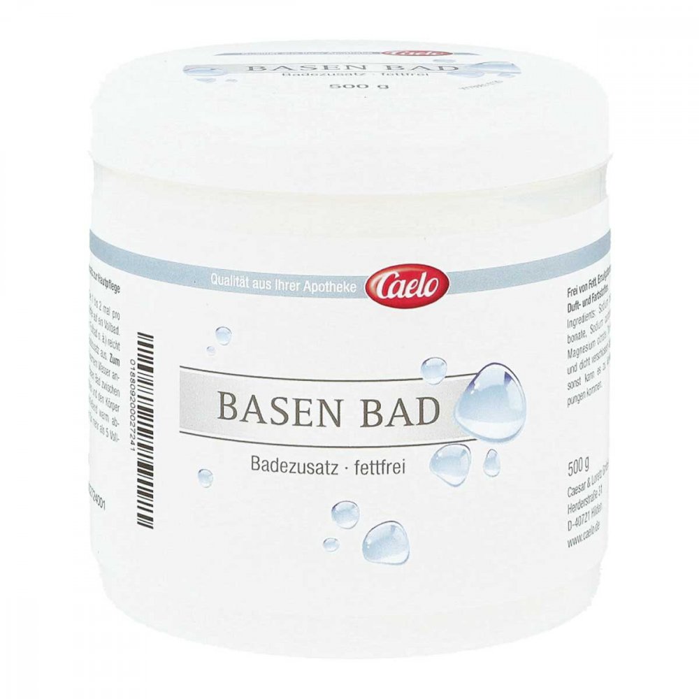 Caesar & Loretz GmbH Basen Bad Caelo Hv-packung 06416291