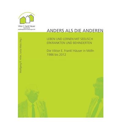 Anders als die anderen, Taschenbuch von , BoD – Books on Demand, 978-3-8448-1137-7