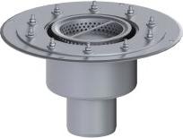 KESSEL 55110 Grundkörper Pressfl.