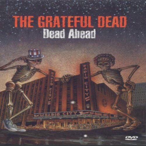 The Grateful Dead - The Grateful Dead - Dead Ahead Live - Preis vom 08.10.2026 07:26:42 h