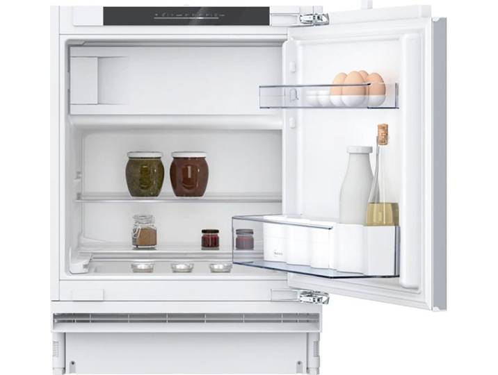 NEFF Einbaukühlgefrierkombination N 50 KU2222FD0, 82 cm hoch, 59,8 cm breit, Super Cooling für schnelles Absenken der Temperatur