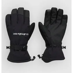 Quiksilver Mission Handschuhe true black Gr. M