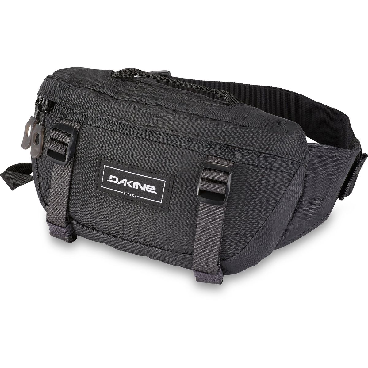 Dakine HOT Laps Hip Pack 1L black/white (001) D1012697-001