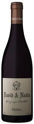 """David & Nadia""" """David & Nadia Elpidios 2022 Red Wine - South Africa"""
