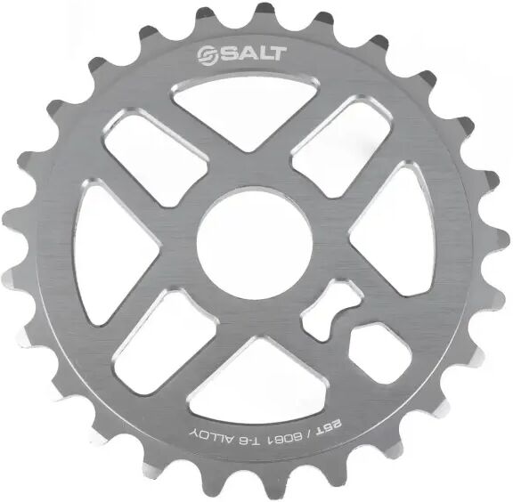 Freestyle BMX Kettenblatt Salt Pro (Silver Polished - 25T)