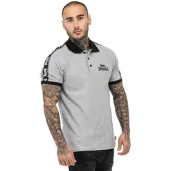 Lonsdale Herren Poloshirt normale Passform SETTER