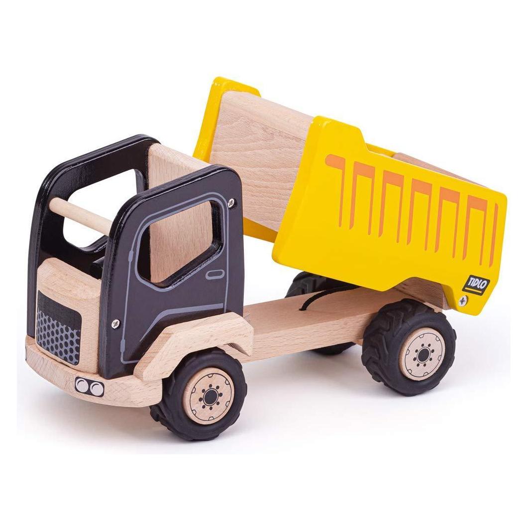 Bigjigs Muldenkipper aus Holz (T0412)