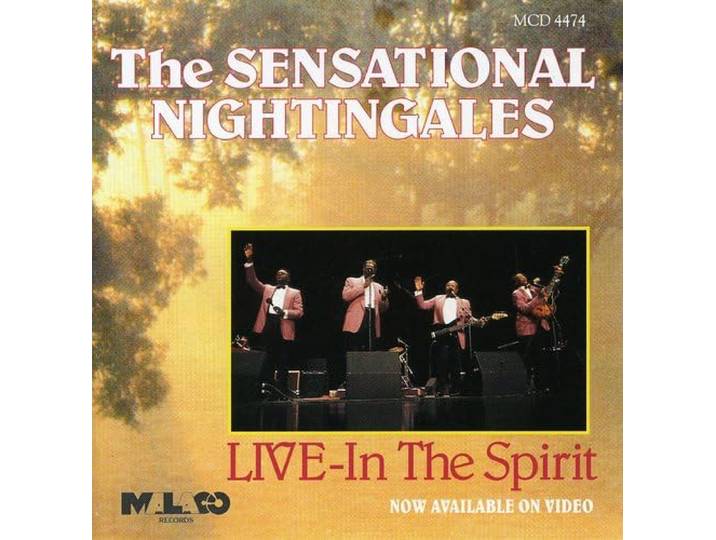 Live-in the Spirit