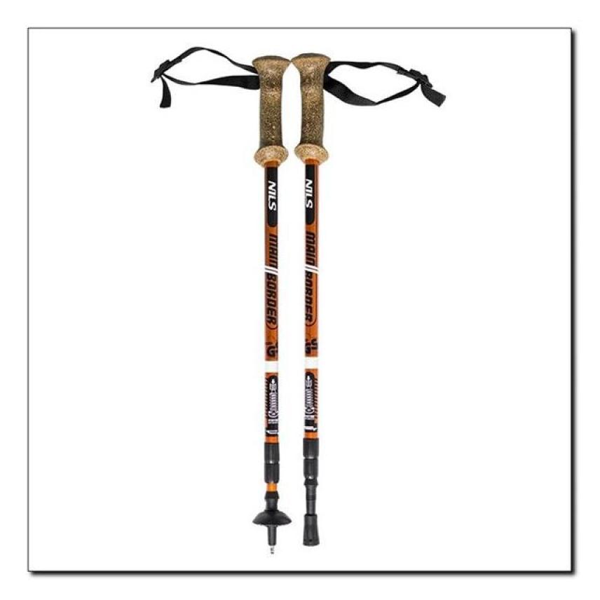 Nils TK696 Nordic Walking Sticks (65 -135 cm) (25-2-008)