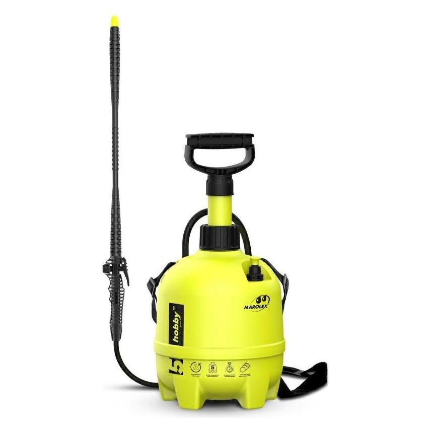 Marolex Opryskiwacz Kompresyjny Hobby 5 5,0l (5 l) (S171.121)