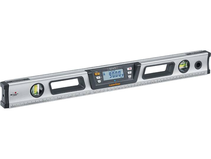 Laserliner DigiLevel Pro 60 niveau 0.6 m Gris