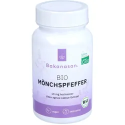 Bakanasan Bio Mönchspfeffer