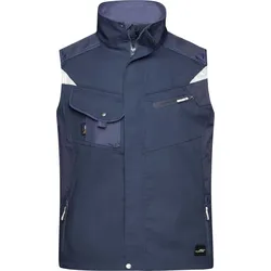James & Nicholson Unisex Workwear Gilet Strong Weste JN822