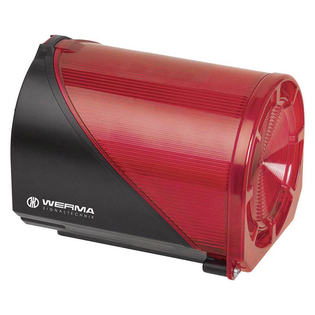 Werma Kombination LED-EVS-Leuchte/Mehrtonsirene 444 (444.110.68)