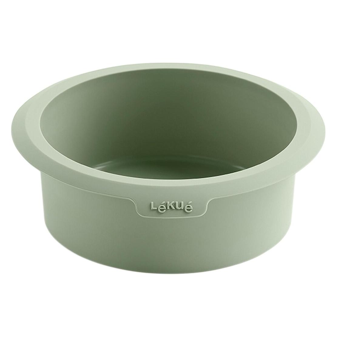 Lékué Form für Heissluftfritteuse D15cm grün (1210415V17M033)