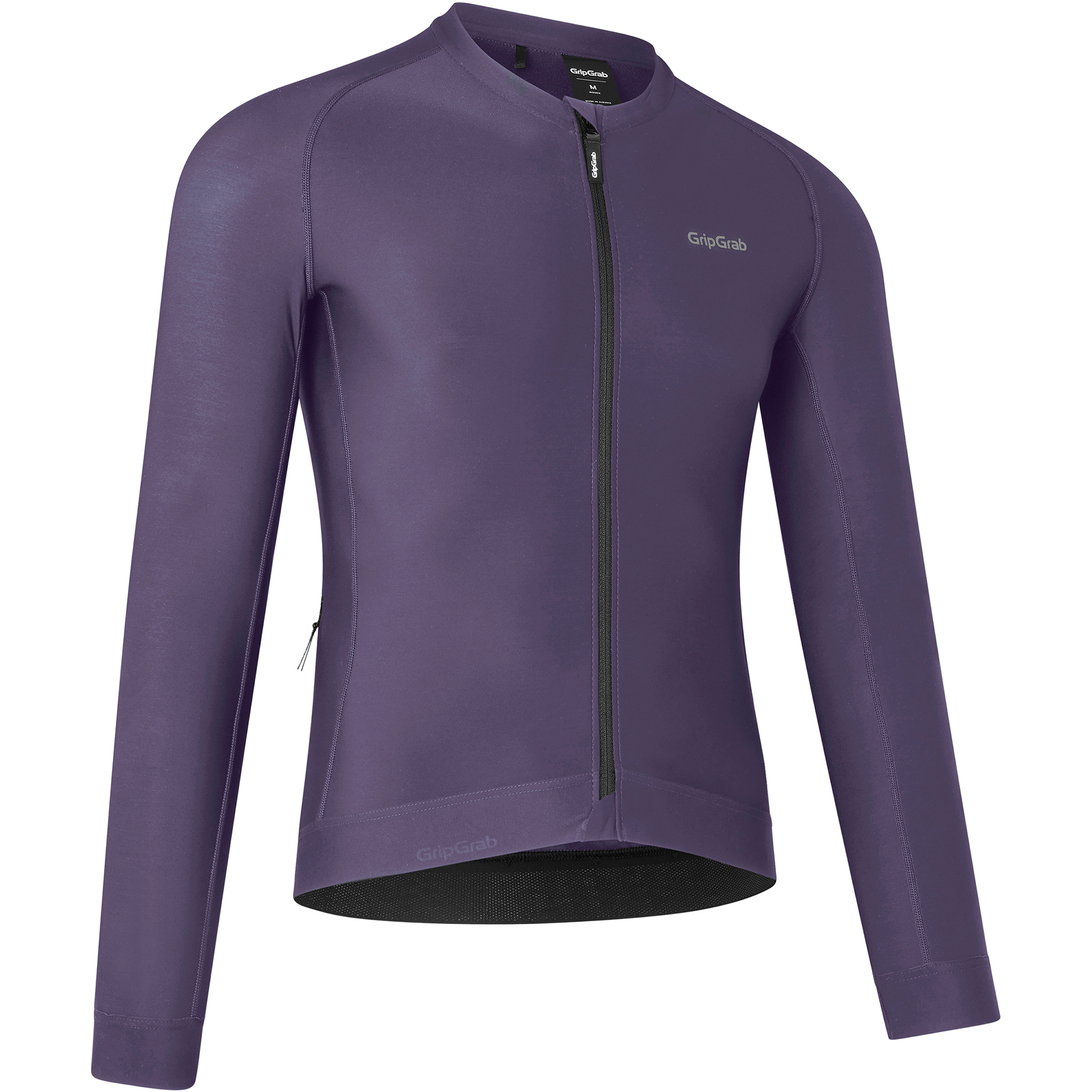 GripGrab PACR LS Trikot Herren Radtrikots lila Größe M Rennrad Wasserabweisend Wasserabweisend