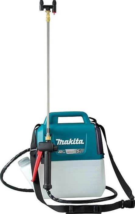 Makita Akku-Druckspritze 12V ohne Akku ohne Ladegerät Blue, US053DZ