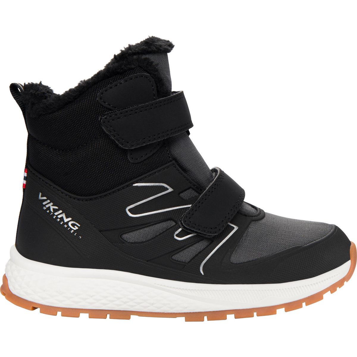 Viking Equip Defence Warm WP 2V black/charcoal (277) 27 3-94400-277-27