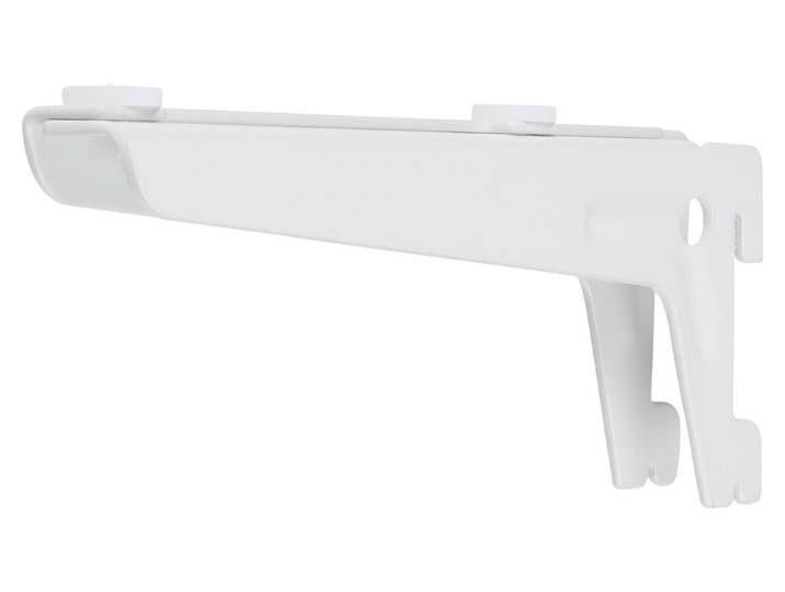 Winkelträger Paar Weiss 2 cm 68 cm 191 cm