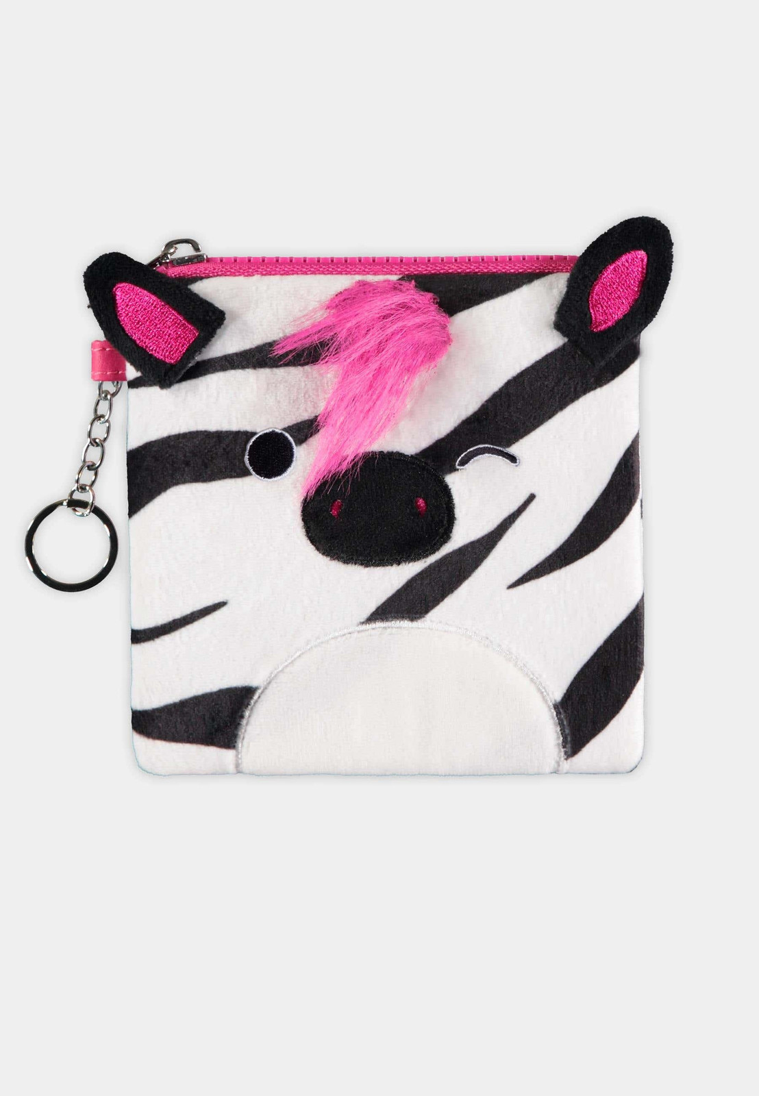 Squishmallows Tracey pluche muntportemonnee Difuzed GW273077SQM