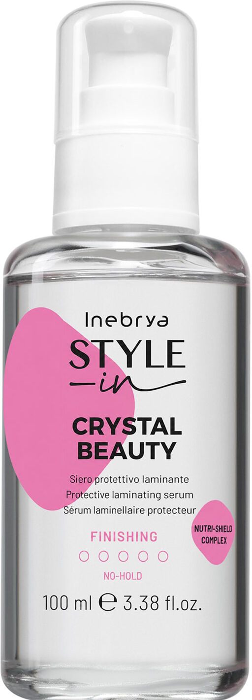 INEBRYA Style-In Crystal Beauty Serum 100ml