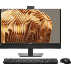 Dell Pro 24 All-in-One QC24251 60,96 cm (24"), schwarz-strukturiert