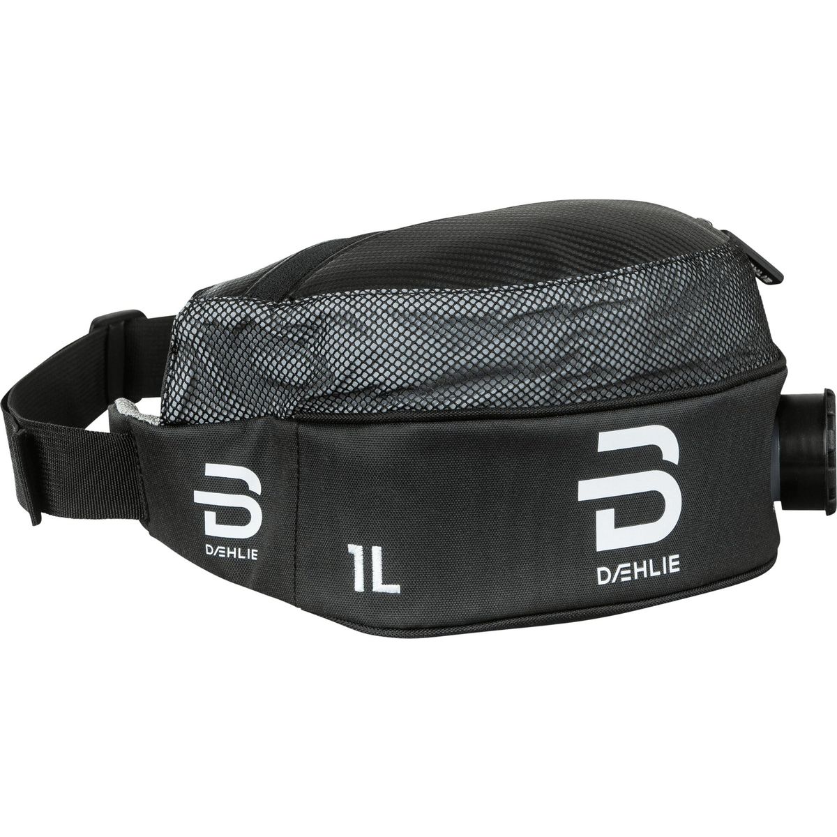 Daehlie Drinkbelt 1L black (99900) OZ 332596-99900-OZ