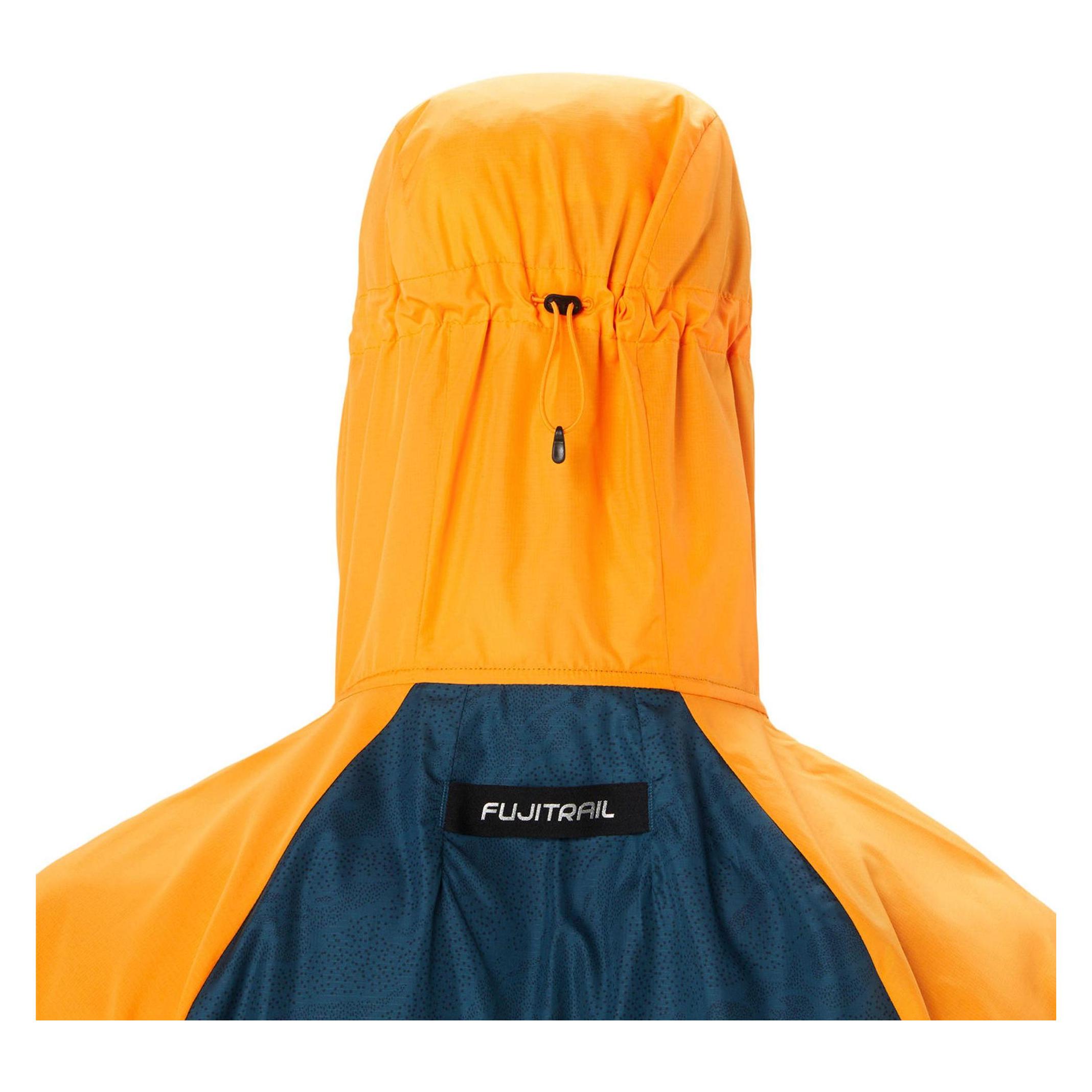 ASICS Fujitrail Packable Windbreaker (S) (2011C991-800)