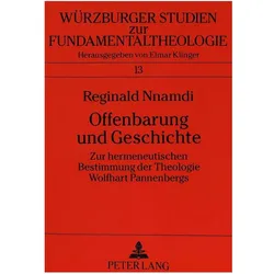 Offenbarung und Geschichte, Sachbücher von Reginald Nnamdi