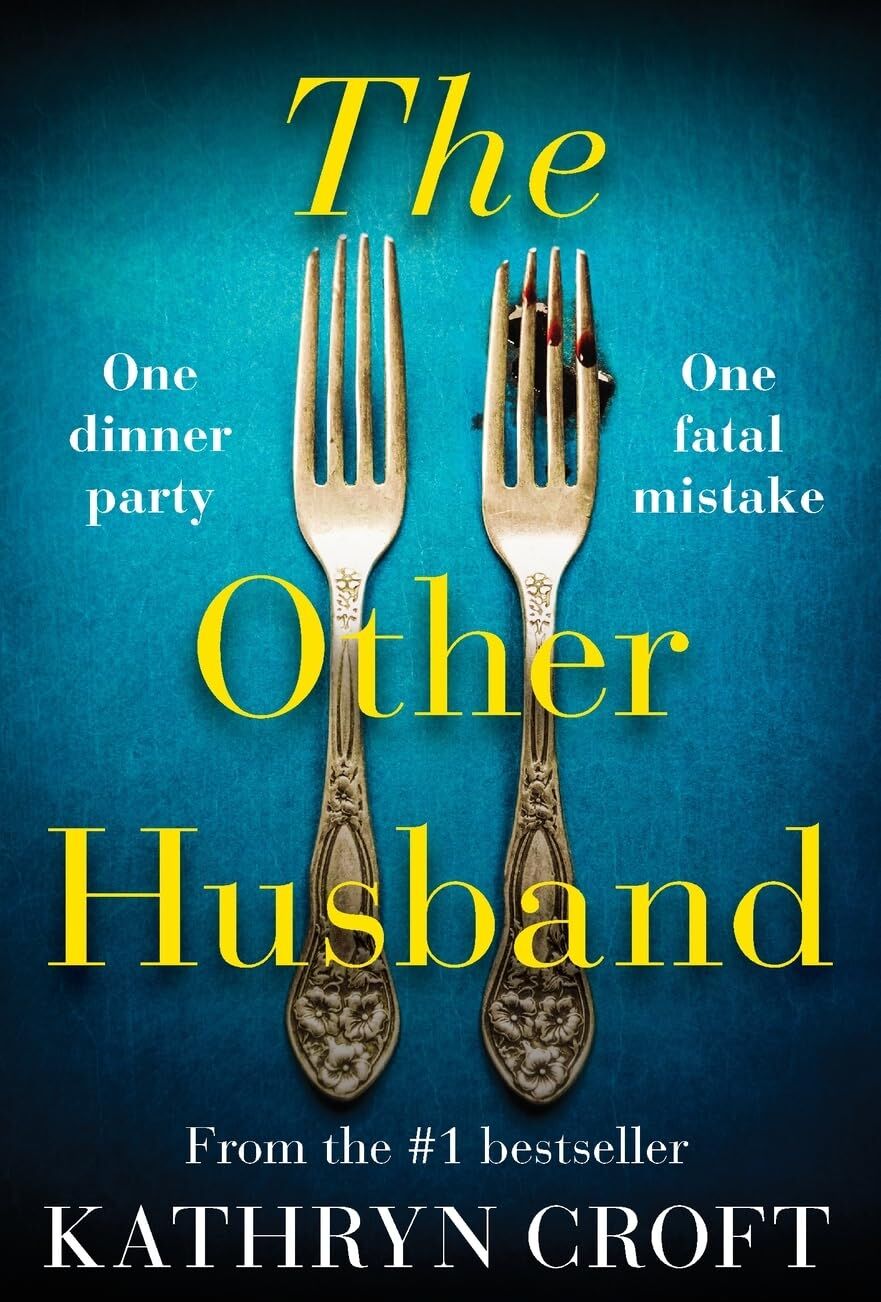 Canelo The Other Husband by Kathryn Croft - Paperback Psychological Thriller - Gripping Domestic Suspense Fiction -  UK Edition