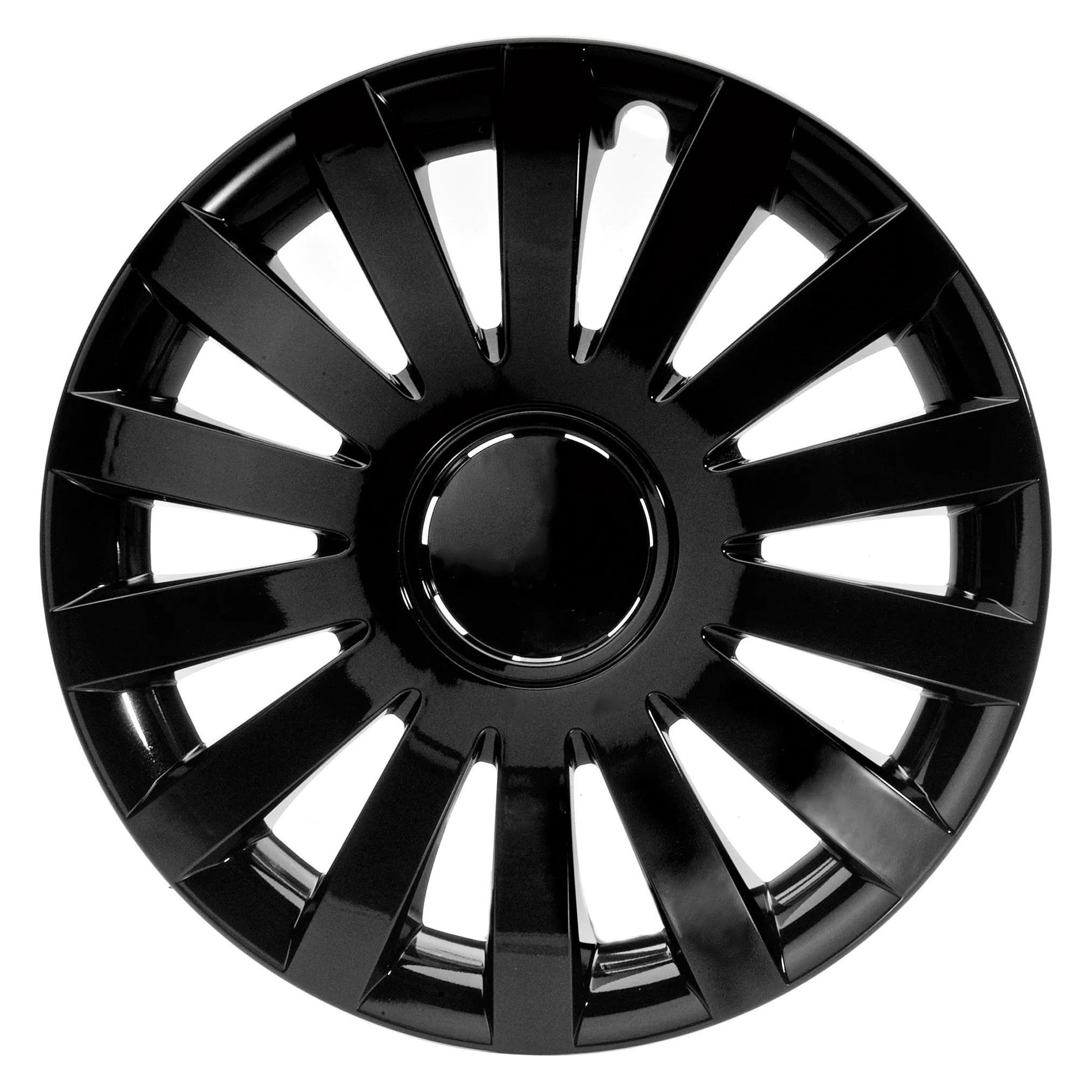 Conrad Components Radzierblenden Design Wind (4 Stk., 16") (049266)