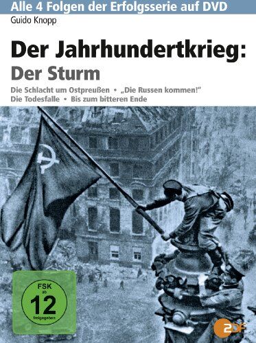 Guido Knopp - Der Jahrhundertkrieg: Der Sturm - Preis vom 10.10.2026 11:48:34 h