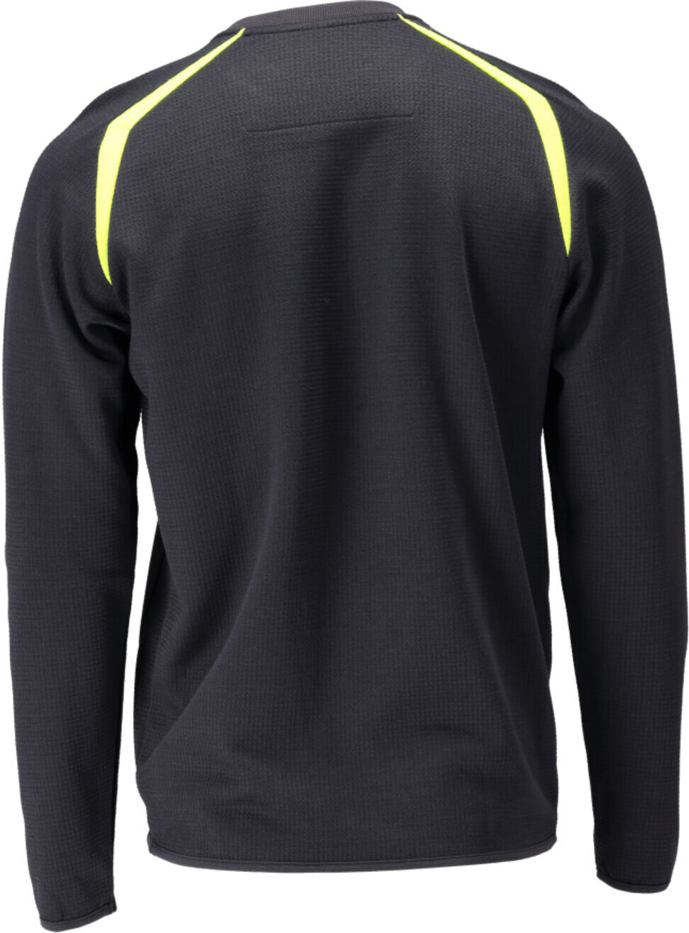 Mascot Sweatshirt Multisafe moderne Passform Größe S schwarzblau/hi-vis gelb (21584-337-01017-S)